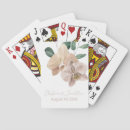 Recherche de orchidée jeux de cartes Aquarelle