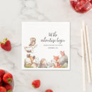 Recherche de baby shower hibou serviettes Mignon