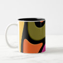 Recherche de vague tasses Minimaliste