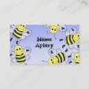 Recherche de apiculteur cartes visite Affaires
