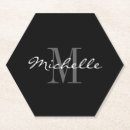 Recherche de hexagone dessous de verres Élégant