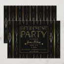Recherche de déco invitations Gatsby