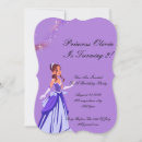 Recherche de princesse cendrillon invitations Château
