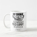 Recherche de conférence classiques tasses Typographie