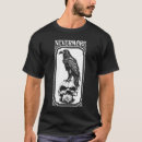 Recherche de edgar allan poe tshirts Illustration