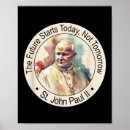 Recherche de du pape jean paul ii posters Religieux