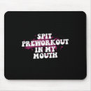 Recherche de routine tapis souris Machine de gym