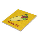Recherche de nourriture carreaux Dessin