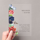 Recherche de fleurit mariage invitations Aquarelle
