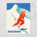 Recherche de pistes cartes postales Piste de ski