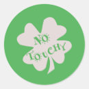 Recherche de shamrock autocollants Pub