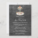 Recherche de game bridal shower invitations Élégant