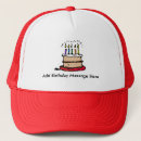 Recherche de bougies casquettes Anniversaire