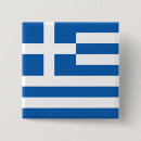 Recherche de drapeau la grece de badges Hellas