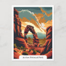 Recherche de formations naturelles cartes postales Utah