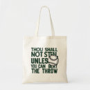 Recherche de baseball tote bags Humour