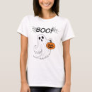 Recherche de fantômes tshirts Pour elle