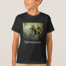 Recherche de spinosaurus tshirts Préhistorique