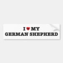 Recherche de chiens berger voiture autocollants Animal