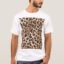 Recherche de tissu animal tshirts Motif