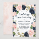Recherche de mariage anniversaire invitations Fleurs