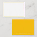 Recherche de jaune correspondances cartes Classique