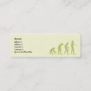Recherche de recherche scientifique cartes visite Technologie