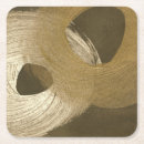 Recherche de brun dessous de verres Contemporain