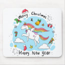 Recherche de licorne tapis souris Girly