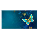 Recherche de arrière plan bleu posters Turquoise