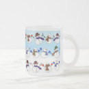 Recherche de noël neigeux tasses Bonhomme