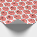Recherche de pamplemousse papier cadeau Élégant