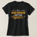 Recherche de brasseurs tshirts Emploi