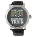 Recherche de train montres Anniversaire