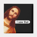 Recherche de jésus magnets J'ai vu ça