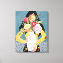 Recherche de toiles Femme