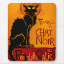 Recherche de conversation noir tapis souris Chat
