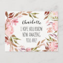 Recherche de pivoine rose cartes postales Pour elle