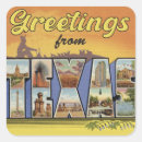Recherche de petit cowboy cartes postales Rétro