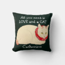 Recherche de whisky coussins Amoureux des chats