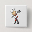 Recherche de pince badges Cuisinier