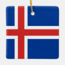 Recherche de drapeau l islande de ornements Drapeaux du monde