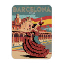 Recherche de barcelone espagne magnets Voyage