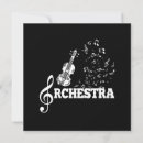 Recherche de orchestre invitations Musicien