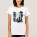 Recherche de fée tshirts Forêt