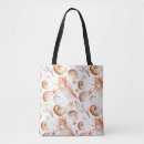 Recherche de coquille tote bags Crabe