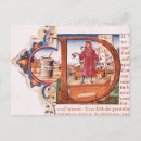 Recherche de herboriste cartes postales Manuscrit