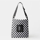 Recherche de damier sacs Noir et blanc