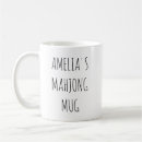 Recherche de conception unique tasses Simple
