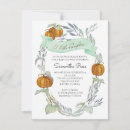 Recherche de halloween baby shower cartes invitations Neutre genre